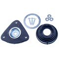 1x ORIGINAL® Denckermann Reparatursatz, Federbeinstützlager Vorne für Ford