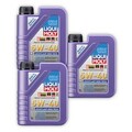 3x 1L LIQUI MOLY 3863 Motoröl Leichtlauf High Tech 5W-40 Motorenöl Motor Öl