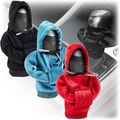 Auto Schalthebel Hoodie Abdeckung Schalthebel Schaltknauf Pullover Kleidung Mini