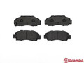 Bremsbeläge P 28 026 BREMBO für ACURA HONDA ROVER