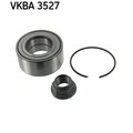 1x ORIGINAL® Skf Radlagersatz Vorne, Hinten für Land Rover FREELANDER I