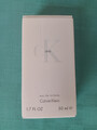 CK one Calvin Klein eau de toilette 50ml  für Männer und Frauen