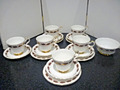 Royal Albert Paragon Elegance 18-teiliges Teeset