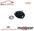 FEDERBEINLAGER DOMLAGER PAAR VORNE MAXGEAR 72-3551 2PCS A FÜR LEXUS RX