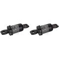 2x FEBI BILSTEIN Lagerung Querlenker Vorne für Opel Insignia B Sports Tourer Z18