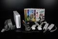 Nintendo Wii Konsole Weiß mit Auswahl an Spielen und Zubehörpaket/ Guter Zustand