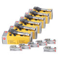 6x NGK Zündspule + 6x Zündkerze für VW GOLF 4 5 R32 TOUAREG T5 A3 8P TT 3.2 V6