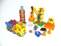 Lego Duplo  / vollständiges Set 10813 / große Baustelle