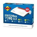 AVM FRITZ!Box 7590 AX V2 | WLAN Router WiFi 6 | DE-Version bis 2.400 Mbit/s