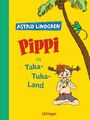 Astrid Lindgren ~ Pippi Langstrumpf 3. Pippi in Taka-Tuka-Land 9783789114496