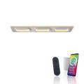 LED Deckenleuchte smarthome dimmbar per Fernbedienung CCT + RGB Farbsteuerung