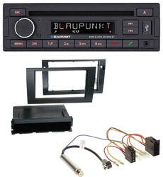 Blaupunkt USB DAB CD Bluetooth MP3 Autoradio für Audi A4 B6 B7 2001-2008 Symphon