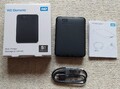 WD Elements 5TB Festplatte USB 3.0 Portable 2,5"