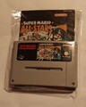 Super Mario All Stars Snes Super Nintendo PAL Modul + Anleitung