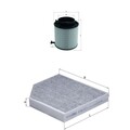 KNECHT FILTER-PAKET SET passend für 3.0 TFSI+3.2 FSI AUDI A4 B8 A5 8T Q5 8R