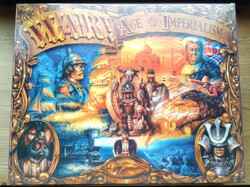 War! Age Of Imperialism - Epic Game of Grand Strategy - Eagle Games - neuwertig