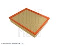 Luftfilter Motorluftfilter Filter für VW Amarok Pritsche Blue Print Adv182233