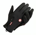 Touchscreen Thermo Wasserdicht Fahrrad Herren Damen Handschuhe Winter Gloves 