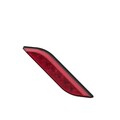 HELLA Nebelschlussleuchte SHAPELINE STYLE Hinten links 2NE 013 343-051