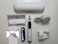 Oral-B iO Series 9 Elektrische Zahnbürste Plus Edition Magnet Etui