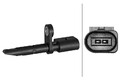 HELLA Sensor, Raddrehzahl 6PU 358 218-471 für AUDI VW