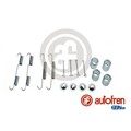 Zubehörsatz, Feststellbremsbacken AUTOFREN SEINSA D31032A