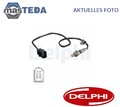 ES21102-12B1 LAMBDASONDE LAMDASONDE DELPHI FÜR AUDI A3,8P1,8PA,8P7 75KW