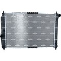NRF 53902 Kühler Motorkühlung für DAEWOO CHEVROLET KALOS AVEO KLAS T200 T250