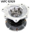 SKF VKPC 92929 Wasserpumpe, Motorkühlung passend für NISSAN