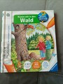 Ravensburger Tiptoi Buch Komm mit in Den Wald, 4-7 Jahre - Top Zustand