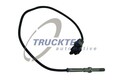 TRUCKTEC AUTOMOTIVE Sensor, Abgastemperatur 02.17.101 für MERCEDES-BENZ
