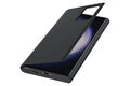Samsung Smart View Wallet Case für Galaxy S23 Ultra Schutzhülle schwarz BRANDNEU