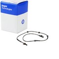 DELPHI ABS-SENSOR RADDREHZAHL HINTERACHSE PASSEND FÜR FIAT IDEA LANCIA MUSA