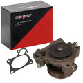 MAXGEAR Wasserpumpe MIT RIEMENSCHEIBE passend für CITROËN JUMPER FIAT DUCATO