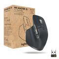 5099206107885 Logitech MX Master 3s for Business Maus Büro rechts RF Wireless + 
