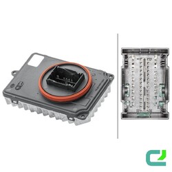 Steuergerät Hauptscheinwerfer beidseitig 12 V LED HELLA für u.a. AUDI A6