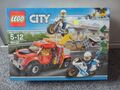 LEGO CITY: Abschleppwagen auf Abwegen (60137) NEU & OVP