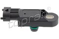 TOPRAN Sensor Ladedruck 700 896 für RENAULT VIVARO OPEL MOVANO X62 Bus X83 CDTI