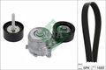 Schaeffler INA 529 0421 10 Keilrippenriemensatz für OPEL
