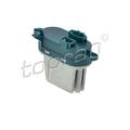 Topran 116 486 Regler Innenraumgebläse für Audi Q7 Seat Alhambra VW Amarok
