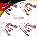 Brushed Bürste Fahrregler Speed Controller 30A ESC Für RC Car Auto Buggy Boot