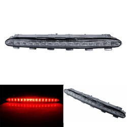Dritte LED 3.Bremsleuchte Bremslicht Klar Linse für Mercedes-Benz CLK W209 02-09
