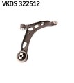 SKF Lenker, Radaufhängung VKDS 322512 passend für FIAT