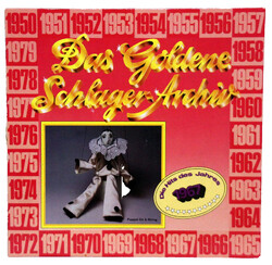 12" Vinyl - DAS GOLDENE SCHLAGER-ARCHIV - Die Hits des Jahres 1967