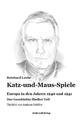Katz-und-Maus-Spiele | Buch | 9783940321268