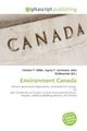 Environment Canada Frederic P. Miller (u. a.) Taschenbuch Englisch