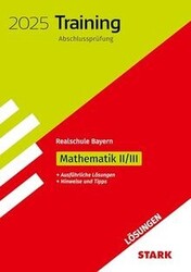 STARK Lösungen zu Training Abschlussprüfung Realschule 2... | Buch | Zustand gutGeld sparen und nachhaltig shoppen!
