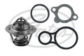 Gates TH30491G1 Thermostat, Kühlmittel für CHRYSLER DODGE MINI MITSUBISHI