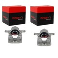 2x METZGER BREMSSATTEL VORNE LINKS+RECHTS passend für CHEVROLET AVEO CRUZE OPEL