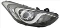 Hauptscheinwerfer TYC 20-14319-05-2 für GD HYUNDAI i30 CRDi LPG GDI